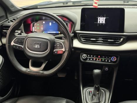 FIAT Pulse 1.0 12V 4P FLEX 200 IMPETUS TURBO AUTOM�TICO CVT, Foto 9