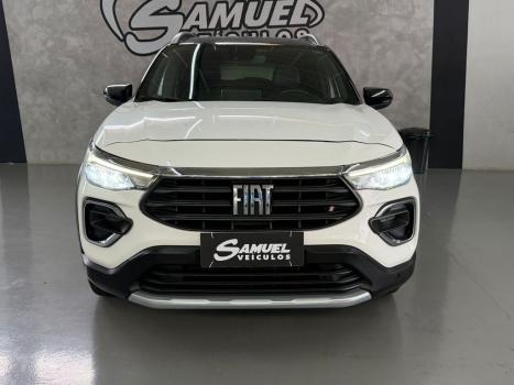 FIAT Pulse 1.0 12V 4P FLEX 200 IMPETUS TURBO AUTOM�TICO CVT, Foto 1