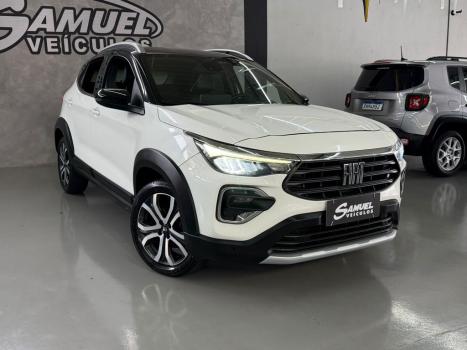 FIAT Pulse 1.0 12V 4P FLEX 200 IMPETUS TURBO AUTOM�TICO CVT, Foto 2