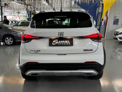 FIAT Pulse 1.0 12V 4P FLEX 200 IMPETUS TURBO AUTOM�TICO CVT, Foto 4