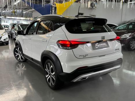 FIAT Pulse 1.0 12V 4P FLEX 200 IMPETUS TURBO AUTOM�TICO CVT, Foto 6