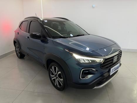 FIAT Pulse 1.0 12V 4P FLEX 200 IMPETUS TURBO AUTOM�TICO CVT, Foto 1
