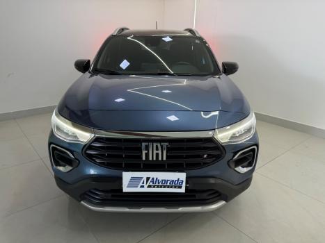 FIAT Pulse 1.0 12V 4P FLEX 200 IMPETUS TURBO AUTOM�TICO CVT, Foto 2