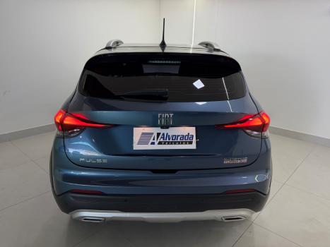 FIAT Pulse 1.0 12V 4P FLEX 200 IMPETUS TURBO AUTOM�TICO CVT, Foto 12