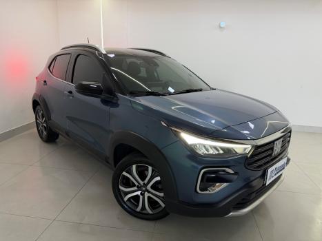 FIAT Pulse 1.0 12V 4P FLEX 200 IMPETUS TURBO AUTOM�TICO CVT, Foto 14