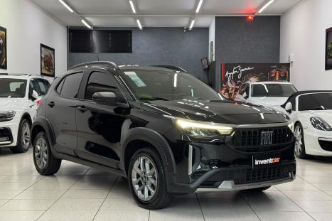 FIAT Pulse 1.0 12V 4P FLEX 200 DRIVE TURBO AUTOM�TICO CVT, Foto 1
