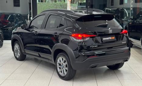 FIAT Pulse 1.0 12V 4P FLEX 200 DRIVE TURBO AUTOM�TICO CVT, Foto 3