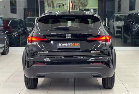 FIAT Pulse 1.0 12V 4P FLEX 200 DRIVE TURBO AUTOM�TICO CVT, Foto 4