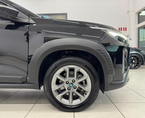 FIAT Pulse 1.0 12V 4P FLEX 200 DRIVE TURBO AUTOM�TICO CVT, Foto 6