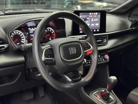 FIAT Pulse 1.0 12V 4P FLEX 200 DRIVE TURBO AUTOM�TICO CVT, Foto 8