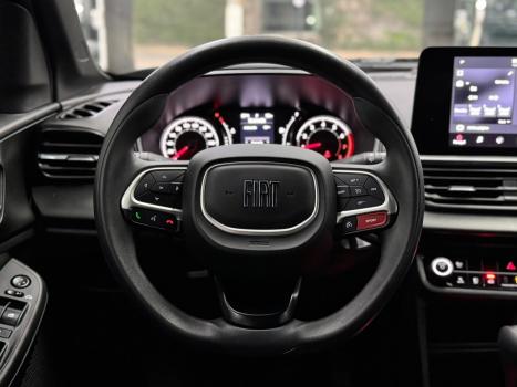 FIAT Pulse 1.0 12V 4P FLEX 200 DRIVE TURBO AUTOM�TICO CVT, Foto 17