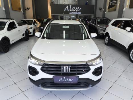 FIAT Pulse 1.0 12V 4P FLEX 200 AUDACE TURBO AUTOM�TICO CVT, Foto 2