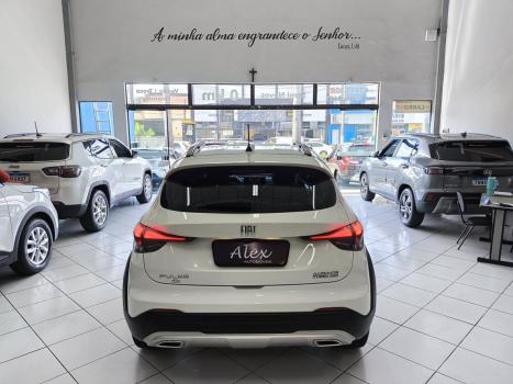 FIAT Pulse 1.0 12V 4P FLEX 200 AUDACE TURBO AUTOM�TICO CVT, Foto 4