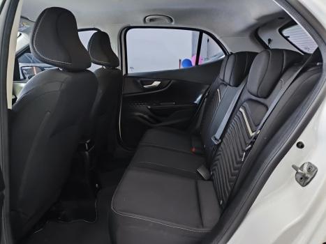 FIAT Pulse 1.0 12V 4P FLEX 200 AUDACE TURBO AUTOM�TICO CVT, Foto 7