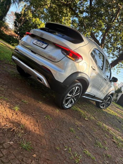 FIAT Pulse 1.0 12V 4P FLEX 200 AUDACE TURBO AUTOM�TICO CVT, Foto 8