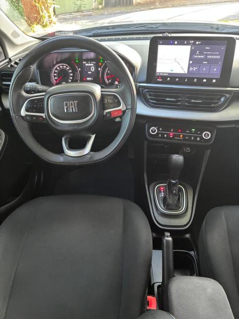 FIAT Pulse 1.0 12V 4P FLEX 200 AUDACE TURBO AUTOM�TICO CVT, Foto 15