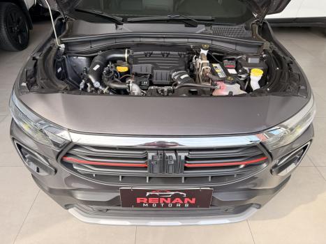 FIAT Pulse 1.0 12V 4P FLEX 200 IMPETUS TURBO AUTOM�TICO CVT, Foto 5