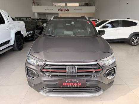 FIAT Pulse 1.0 12V 4P FLEX 200 IMPETUS TURBO AUTOM�TICO CVT, Foto 6