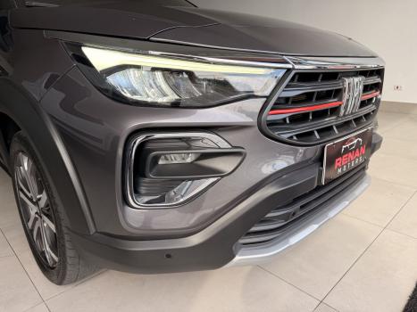 FIAT Pulse 1.0 12V 4P FLEX 200 IMPETUS TURBO AUTOM�TICO CVT, Foto 10