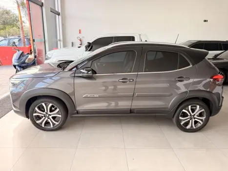FIAT Pulse 1.0 12V 4P FLEX 200 IMPETUS TURBO AUTOM�TICO CVT, Foto 15
