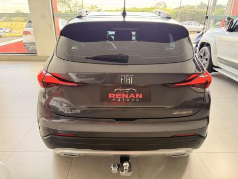 FIAT Pulse 1.0 12V 4P FLEX 200 IMPETUS TURBO AUTOM�TICO CVT, Foto 9