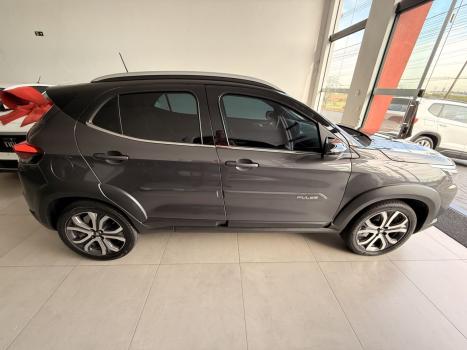 FIAT Pulse 1.0 12V 4P FLEX 200 IMPETUS TURBO AUTOM�TICO CVT, Foto 14