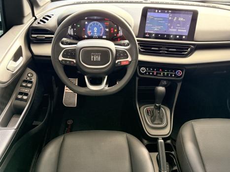 FIAT Pulse 1.0 12V 4P FLEX 200 IMPETUS TURBO AUTOM�TICO CVT, Foto 3