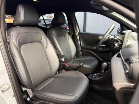 FIAT Pulse 1.0 12V 4P FLEX 200 IMPETUS TURBO AUTOM�TICO CVT, Foto 4