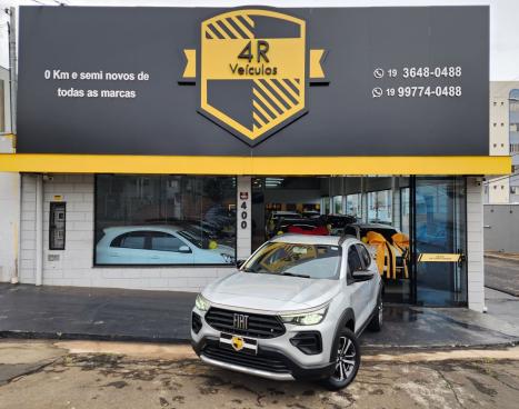 FIAT Pulse 1.0 12V 4P FLEX 200 AUDACE TURBO AUTOM�TICO CVT, Foto 1