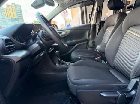 FIAT Pulse 1.0 12V 4P FLEX 200 AUDACE TURBO AUTOM�TICO CVT, Foto 11