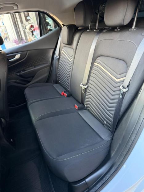 FIAT Pulse 1.0 12V 4P FLEX 200 AUDACE TURBO AUTOM�TICO CVT, Foto 15