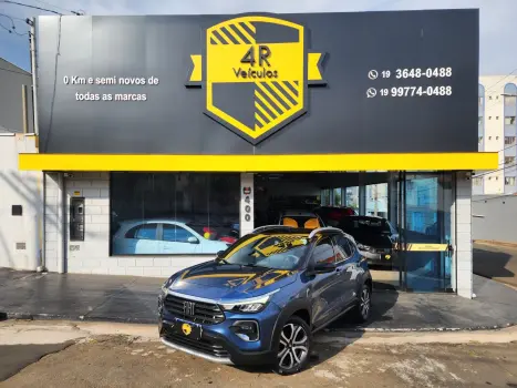 FIAT Pulse 1.0 12V 4P FLEX 200 IMPETUS TURBO AUTOM�TICO CVT, Foto 1