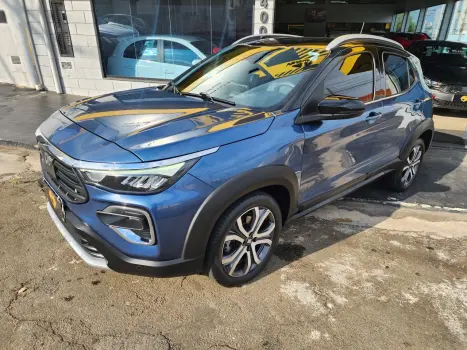 FIAT Pulse 1.0 12V 4P FLEX 200 IMPETUS TURBO AUTOM�TICO CVT, Foto 2