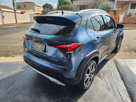 FIAT Pulse 1.0 12V 4P FLEX 200 IMPETUS TURBO AUTOM�TICO CVT, Foto 6
