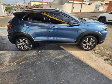 FIAT Pulse 1.0 12V 4P FLEX 200 IMPETUS TURBO AUTOM�TICO CVT, Foto 7