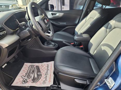 FIAT Pulse 1.0 12V 4P FLEX 200 IMPETUS TURBO AUTOM�TICO CVT, Foto 10