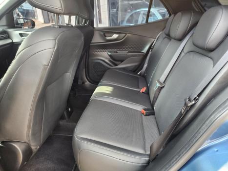 FIAT Pulse 1.0 12V 4P FLEX 200 IMPETUS TURBO AUTOM�TICO CVT, Foto 11