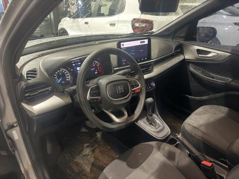 FIAT Pulse 1.0 12V 4P FLEX 200 AUDACE HYBRID TURBO AUTOMÁTICO CVT, Foto 4