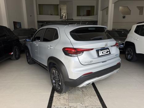 FIAT Pulse 1.0 12V 4P FLEX 200 AUDACE HYBRID TURBO AUTOMÁTICO CVT, Foto 4