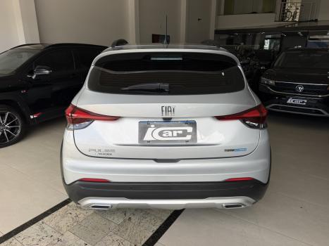 FIAT Pulse 1.0 12V 4P FLEX 200 AUDACE HYBRID TURBO AUTOMÁTICO CVT, Foto 5