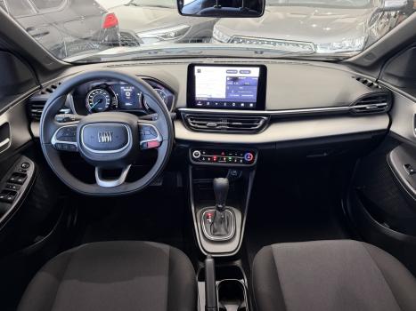 FIAT Pulse 1.0 12V 4P FLEX 200 AUDACE HYBRID TURBO AUTOMÁTICO CVT, Foto 9