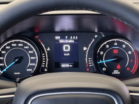 FIAT Pulse 1.0 12V 4P FLEX 200 AUDACE HYBRID TURBO AUTOMÁTICO CVT, Foto 11