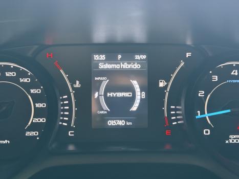 FIAT Pulse 1.0 12V 4P FLEX 200 AUDACE HYBRID TURBO AUTOMÁTICO CVT, Foto 12