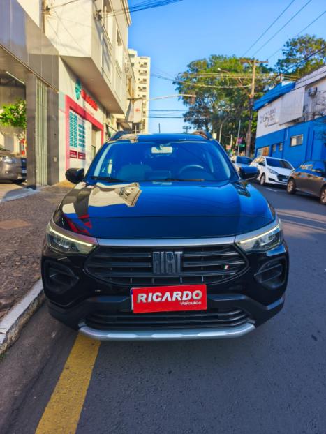 FIAT Pulse 1.0 12V 4P FLEX 200 AUDACE HYBRID TURBO AUTOMÁTICO CVT, Foto 1