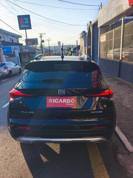 FIAT Pulse 1.0 12V 4P FLEX 200 AUDACE HYBRID TURBO AUTOMÁTICO CVT, Foto 5