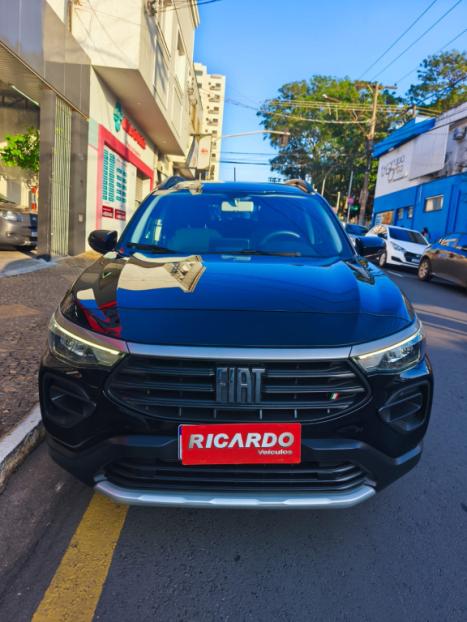 FIAT Pulse 1.0 12V 4P FLEX 200 AUDACE HYBRID TURBO AUTOMÁTICO CVT, Foto 8