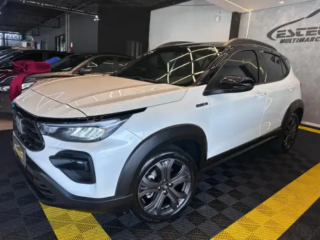 FIAT Pulse 1.0 12V 4P FLEX 200 DRIVE TURBO AUTOMÁTICO CVT, Foto 2