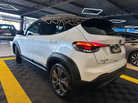 FIAT Pulse 1.0 12V 4P FLEX 200 DRIVE TURBO AUTOMÁTICO CVT, Foto 4