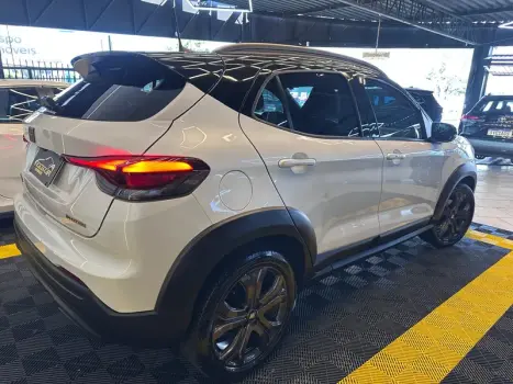 FIAT Pulse 1.0 12V 4P FLEX 200 DRIVE TURBO AUTOMÁTICO CVT, Foto 5