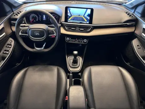 FIAT Pulse 1.0 12V 4P FLEX 200 DRIVE TURBO AUTOMÁTICO CVT, Foto 9